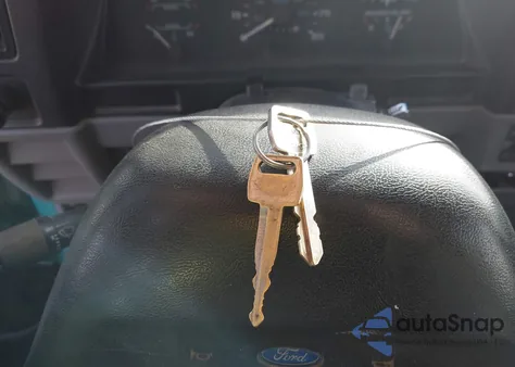 1993 Ford Ranger from USA, damaged, VIN 1FTCR10A2PPB06517